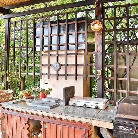 71 With Outdoor Swimmingpool * Varazze